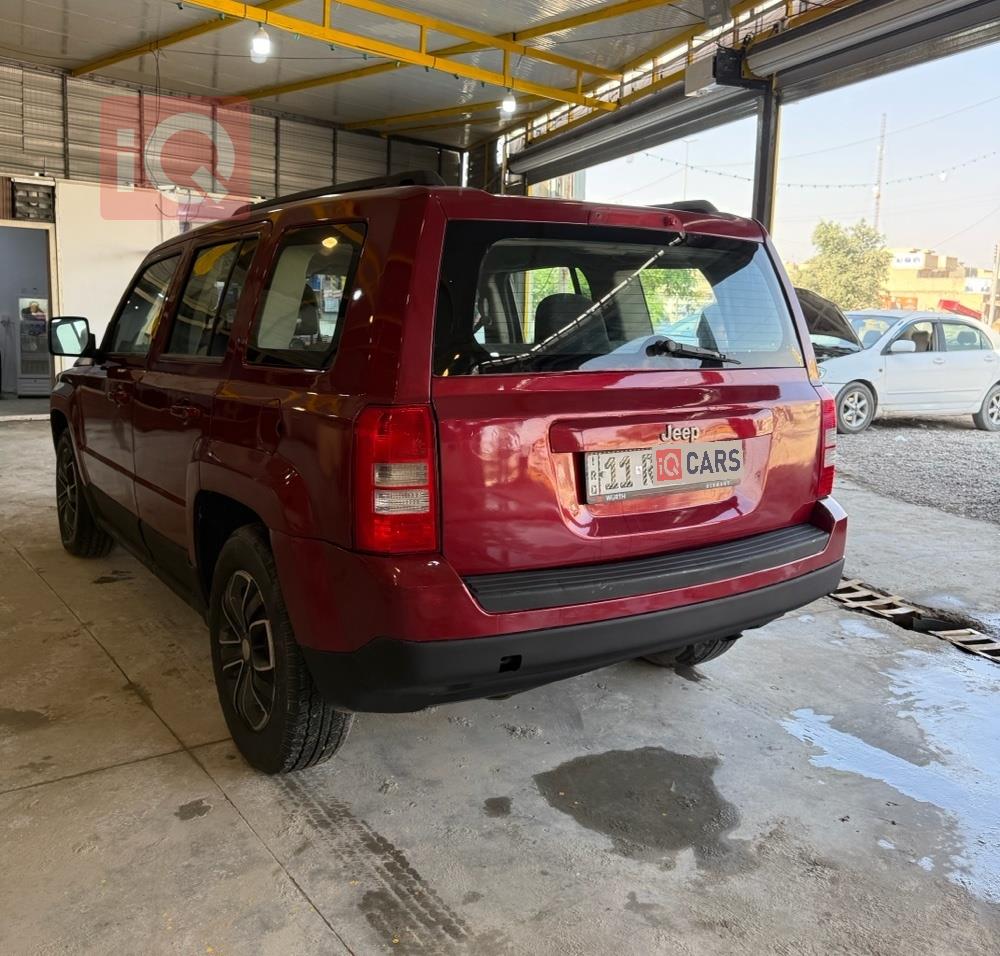 جيب باتريوت